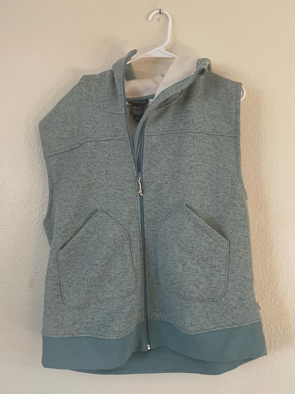 Burton Women’s Minxy Hooded Vest size XXL
